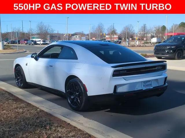 2026 Dodge Charger Scat Pack 2-Door AWD