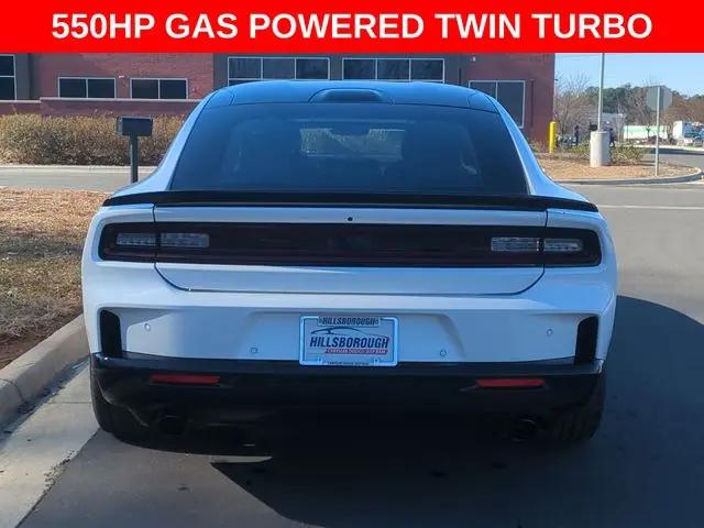 2026 Dodge Charger Scat Pack 2-Door AWD