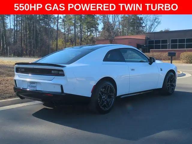 2026 Dodge Charger Scat Pack 2-Door AWD