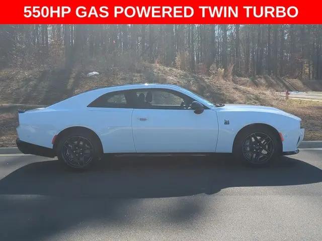 2026 Dodge Charger Scat Pack 2-Door AWD