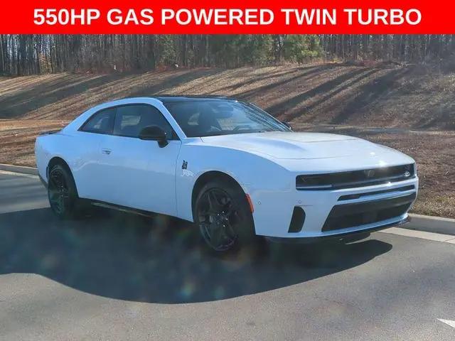 2026 Dodge Charger Scat Pack 2-Door AWD