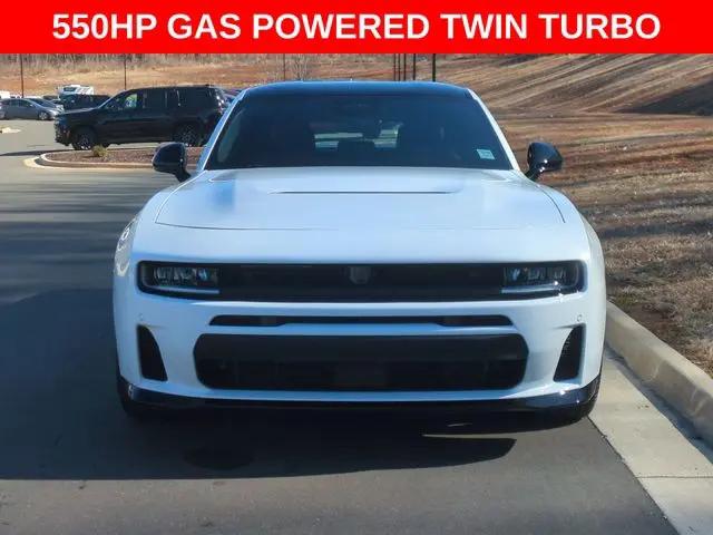 2026 Dodge Charger Scat Pack 2-Door AWD