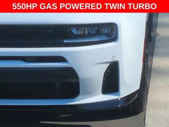 2026 Dodge Charger Scat Pack 2-Door AWD