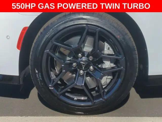 2026 Dodge Charger Scat Pack 2-Door AWD