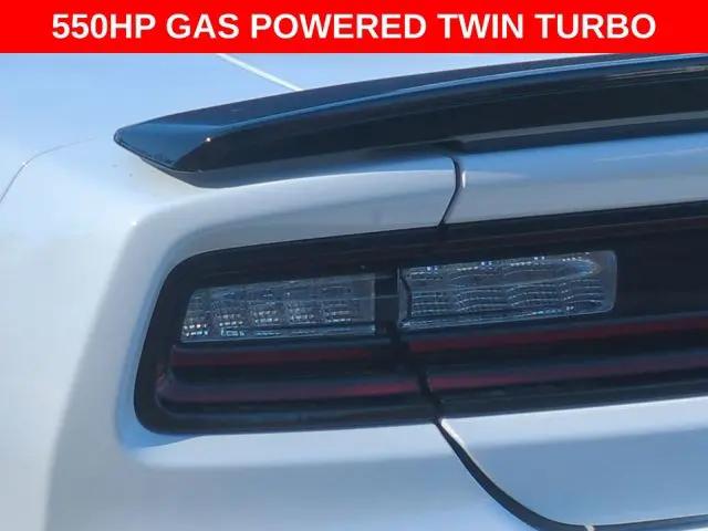 2026 Dodge Charger Scat Pack 2-Door AWD