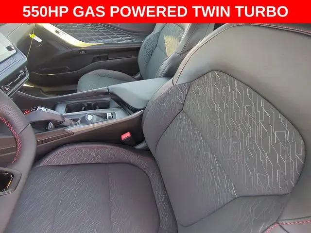 2026 Dodge Charger Scat Pack 2-Door AWD