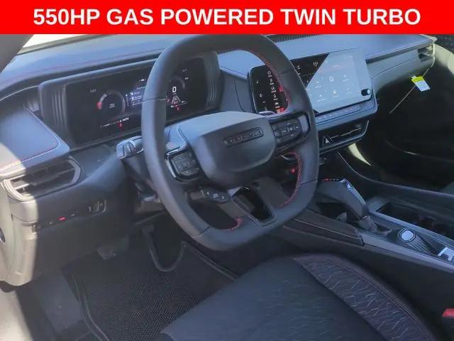 2026 Dodge Charger Scat Pack 2-Door AWD