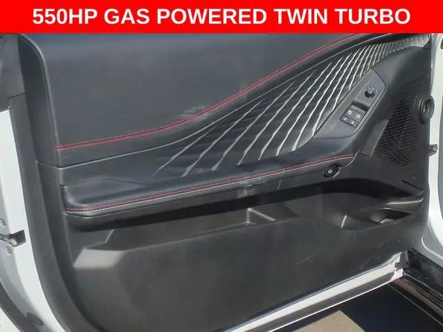2026 Dodge Charger Scat Pack 2-Door AWD