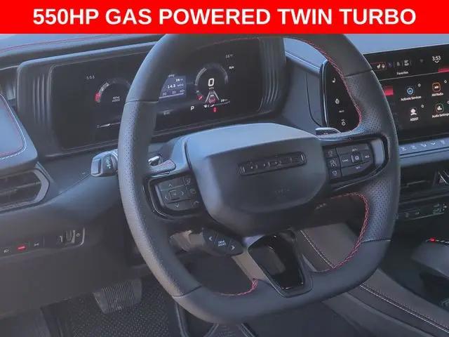 2026 Dodge Charger Scat Pack 2-Door AWD