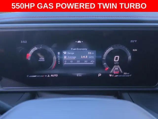 2026 Dodge Charger Scat Pack 2-Door AWD