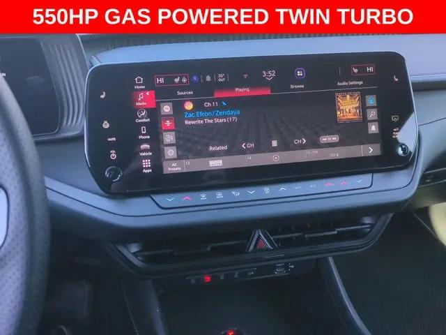 2026 Dodge Charger Scat Pack 2-Door AWD