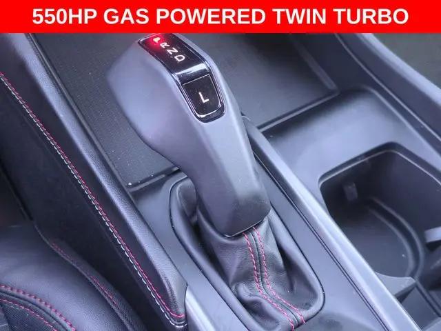2026 Dodge Charger Scat Pack 2-Door AWD