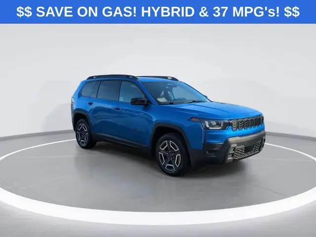2026 Jeep Cherokee Limited 4x4