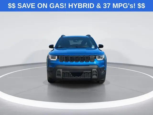 2026 Jeep Cherokee Limited 4x4
