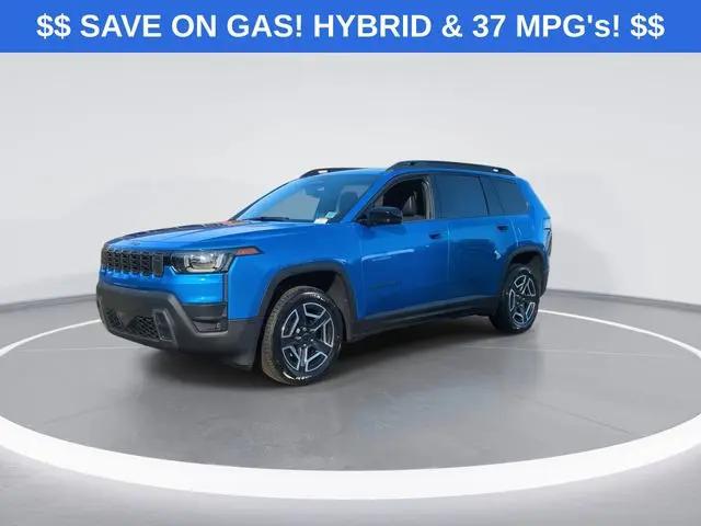 2026 Jeep Cherokee Limited 4x4