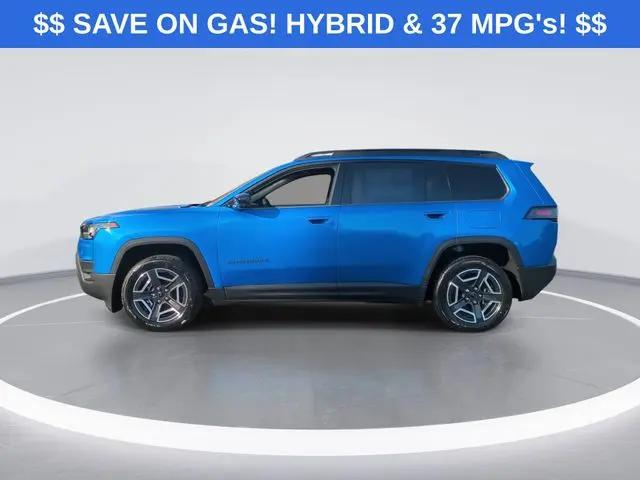 2026 Jeep Cherokee Limited 4x4
