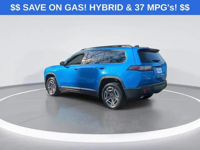 2026 Jeep Cherokee Limited 4x4