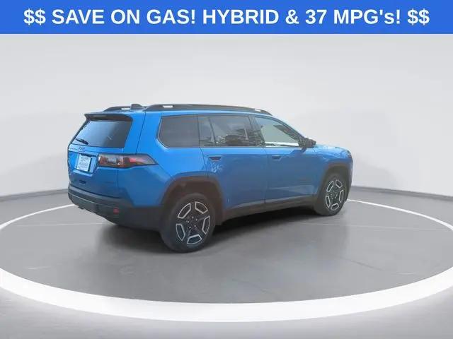 2026 Jeep Cherokee Limited 4x4