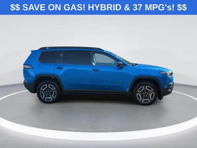 2026 Jeep Cherokee Limited 4x4