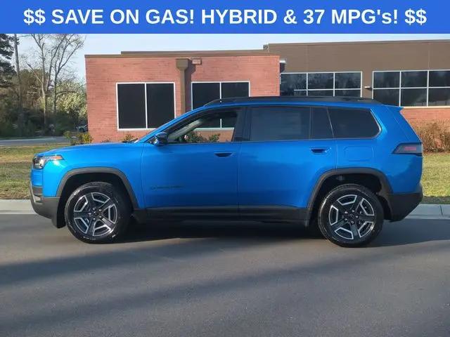 2026 Jeep Cherokee Limited 4x4
