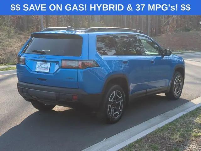 2026 Jeep Cherokee Limited 4x4
