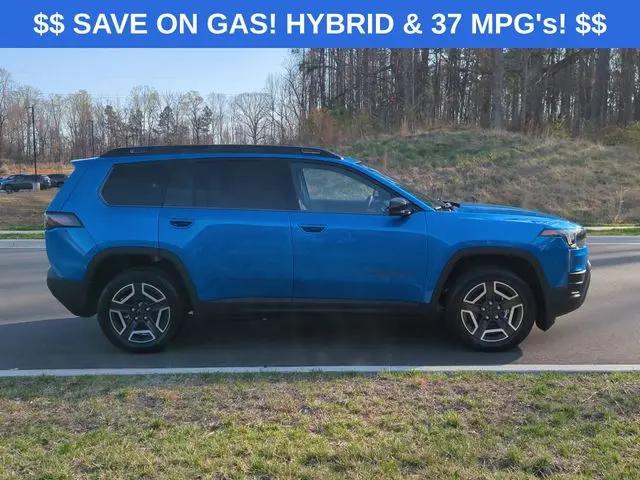 2026 Jeep Cherokee Limited 4x4