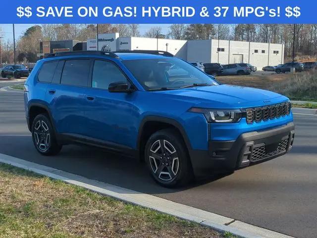 2026 Jeep Cherokee Limited 4x4