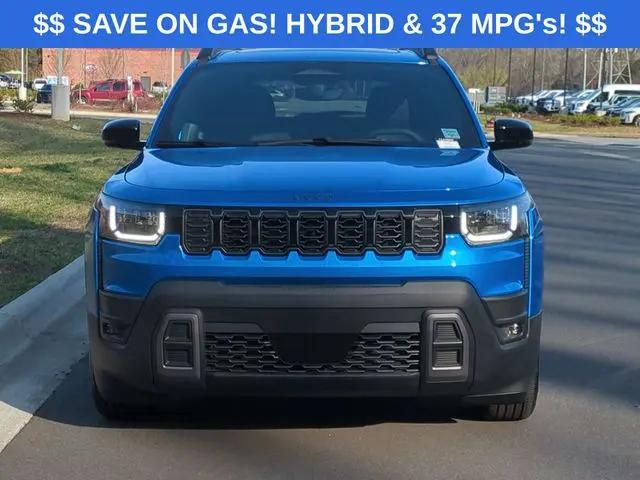 2026 Jeep Cherokee Limited 4x4