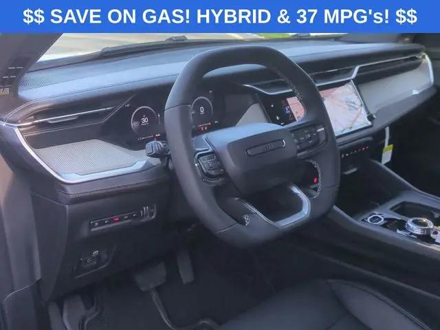 2026 Jeep Cherokee Limited 4x4