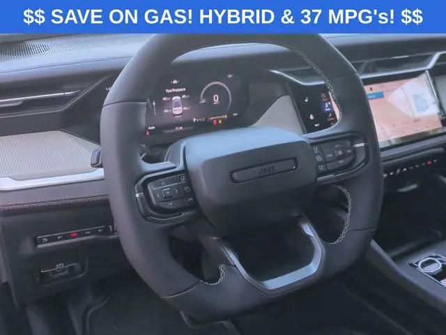 2026 Jeep Cherokee Limited 4x4