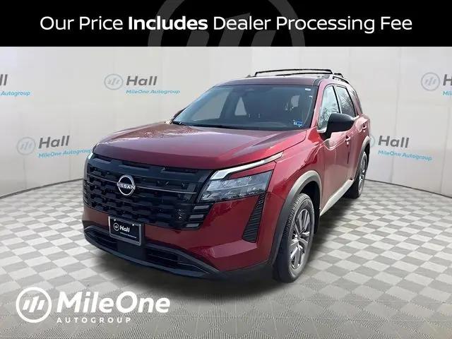 2026 Nissan Pathfinder SV for sale in Virginia Beach, VA