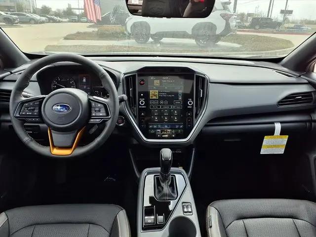 2026 Subaru Crosstrek Wilderness