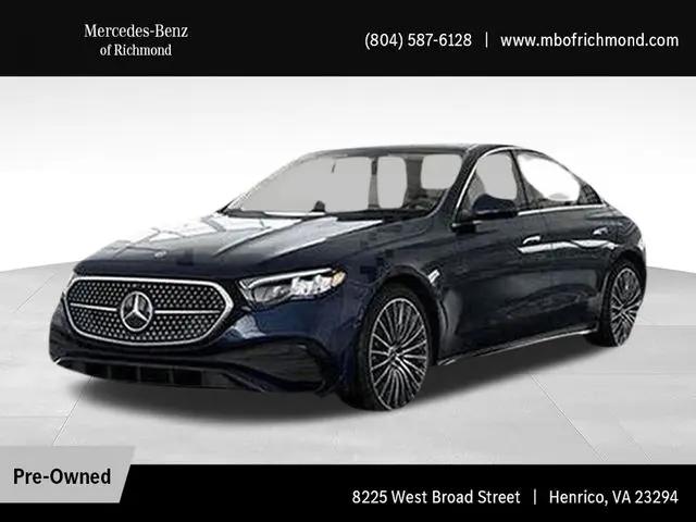 2026 Mercedes-Benz E 350 E 350 for sale in Richmond, VA