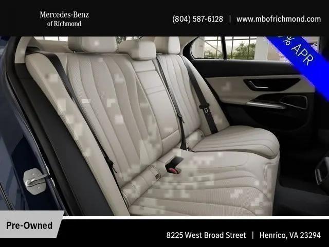 2026 Mercedes-Benz E 350 E 350