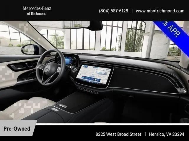 2026 Mercedes-Benz E 350 E 350