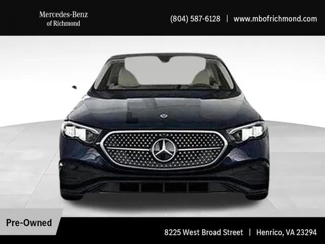 2026 Mercedes-Benz E 350 E 350