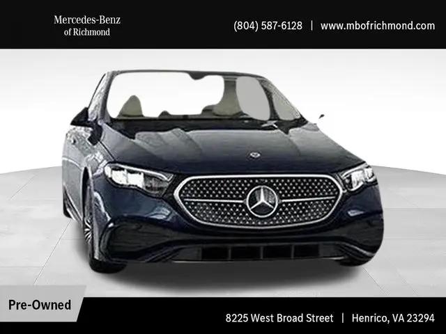 2026 Mercedes-Benz E 350 E 350