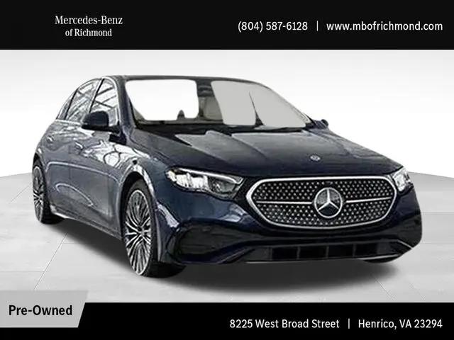 2026 Mercedes-Benz E 350 E 350