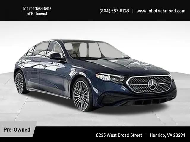 2026 Mercedes-Benz E 350 E 350