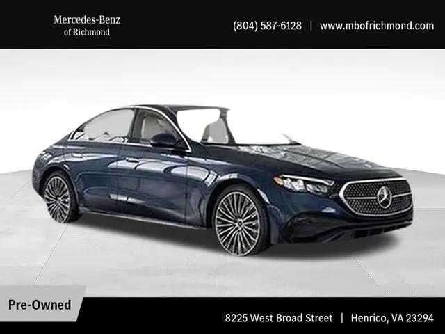 2026 Mercedes-Benz E 350 E 350