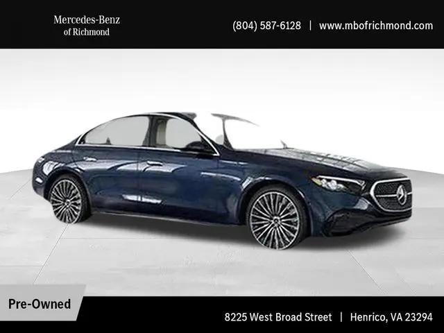 2026 Mercedes-Benz E 350 E 350