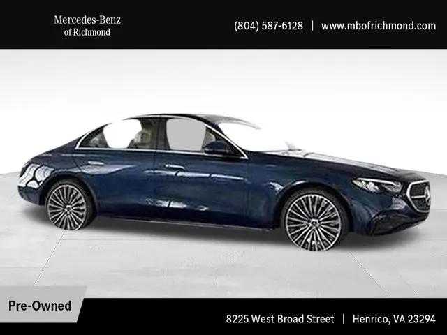 2026 Mercedes-Benz E 350 E 350