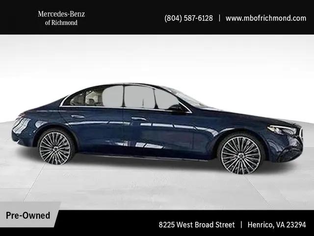 2026 Mercedes-Benz E 350 E 350