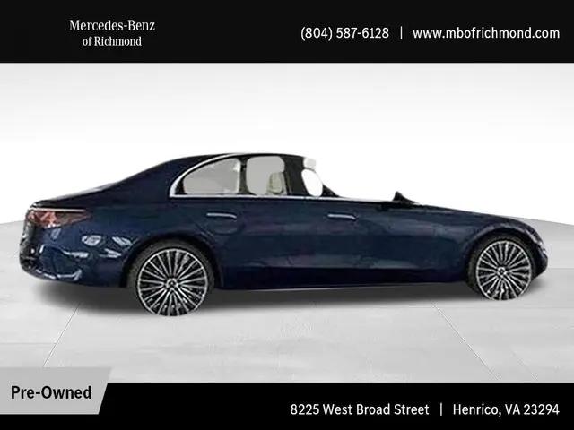 2026 Mercedes-Benz E 350 E 350