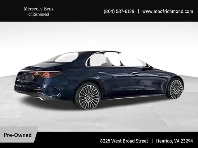 2026 Mercedes-Benz E 350 E 350