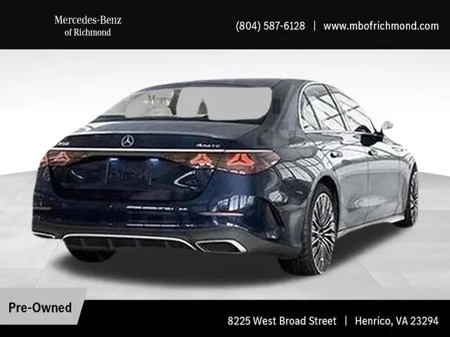 2026 Mercedes-Benz E 350 E 350