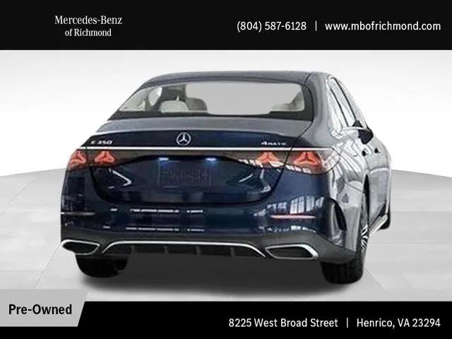 2026 Mercedes-Benz E 350 E 350