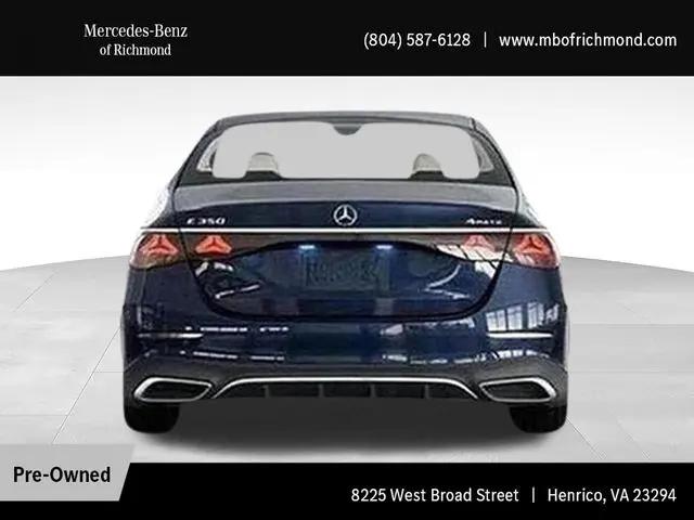 2026 Mercedes-Benz E 350 E 350