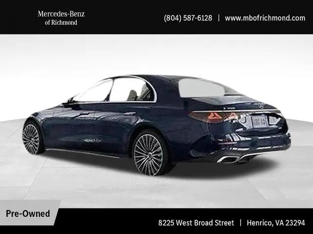 2026 Mercedes-Benz E 350 E 350