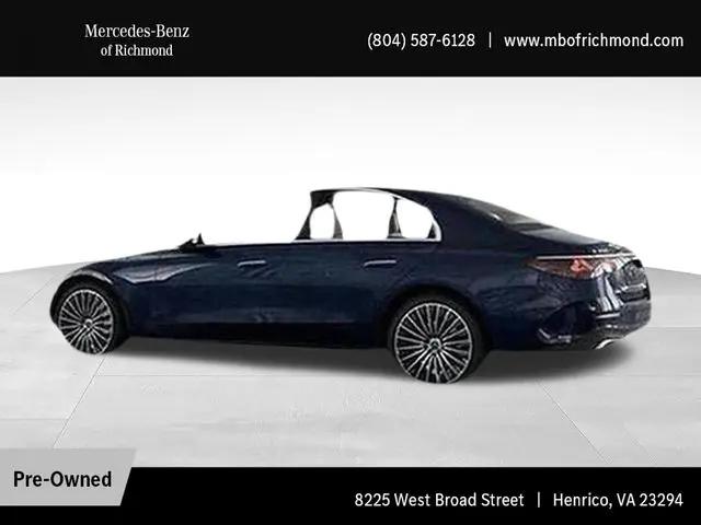 2026 Mercedes-Benz E 350 E 350